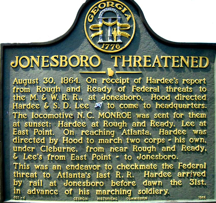 civil war hospital in jonesboro ar